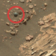 Imagen para el artículo titulado Todas las piedras que demuestran que hubo una civilización alienígena en Marte, según los ufólogos
